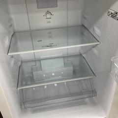 #J-7【ご来店頂ける方限定】NITORIの2ドア冷凍冷蔵庫です