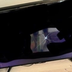 テレビ 50インチ　ジャンク