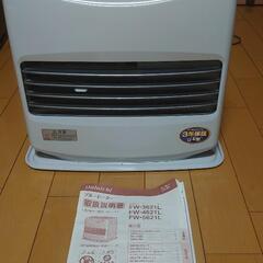 再値下げ）dainichi ブルーヒーター FW-5621L 暖房 21年製