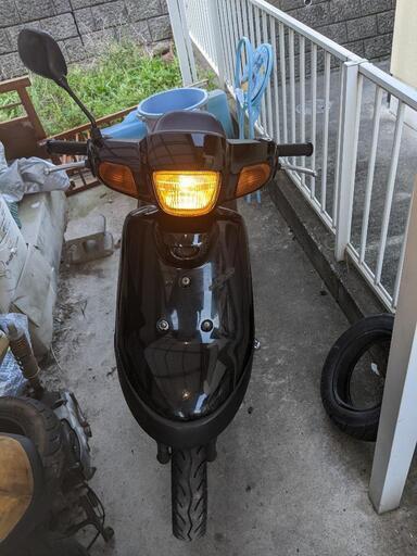 決まりました！YAMAHAアプリオ４ＪＰ現状販売！奈良京都大阪近郊配送無料！
