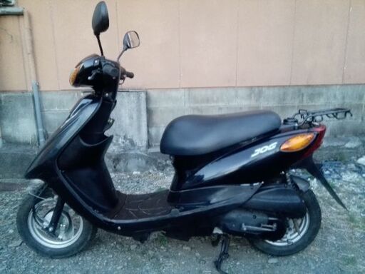ヤマハ、ジョグ,SA36J