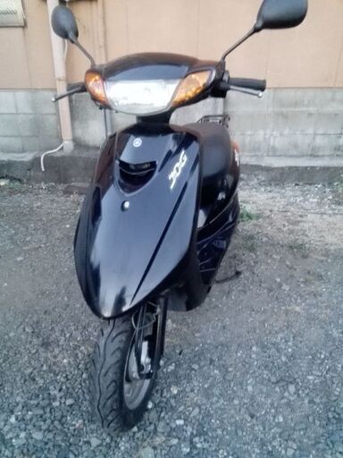 ヤマハ、ジョグ,SA36J ヤマハ JOG SA36J型 4サイクル