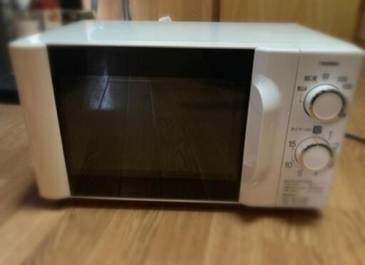 2020年製　電子レンジ　ツインバード　美品