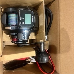 電動リール　SHIMANO 19 プレイズ