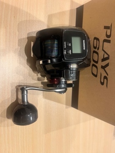 電動リール　SHIMANO 19 プレイズ