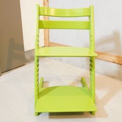 STOKKE(ストッケ)のロングセラーキッズチェアーTRIPP TRAPP 