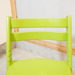 STOKKE(ストッケ)のロングセラーキッズチェアーTRIPP TRAPP 