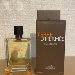 HERMES  香水　新品　値下げしました