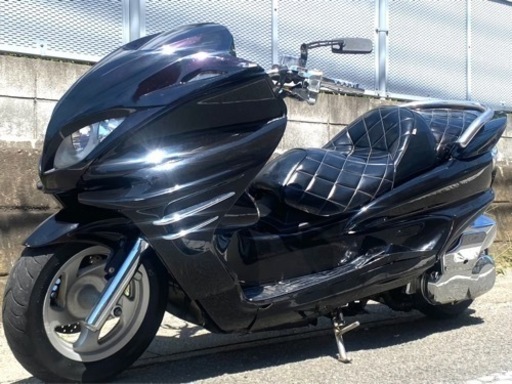 YAMAHA・マジェスティC・ロンホイ・スピーカー四発・全国陸送可能〜 YAMAHA・マジェスティC・ロンホイ・スピーカー四発・全国陸送可能