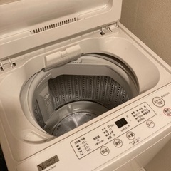 5㎏　洗濯機