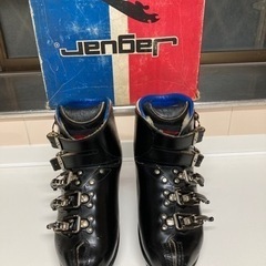 ブランドJAGUAR スキー靴　