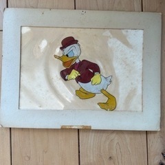 Disney(ディズニー)セル画