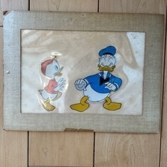 Disney(ディズニー)セル画