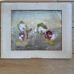 Disney(ディズニー)セル画