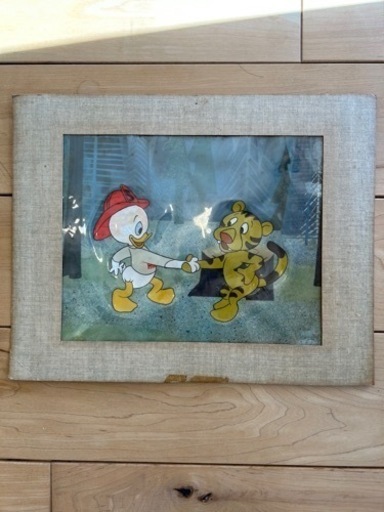 Disney(ディズニー)セル画