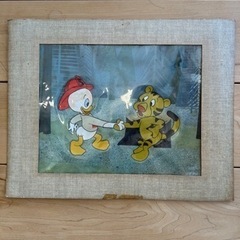 Disney(ディズニー)セル画