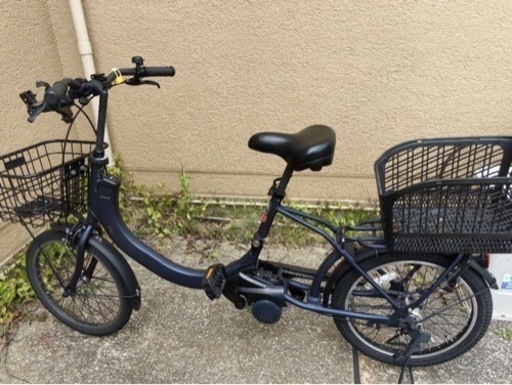 パナソニック　電動自転車　電動アシスト自転車