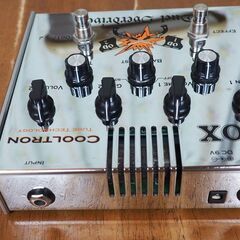 Vox Dual Overdrive