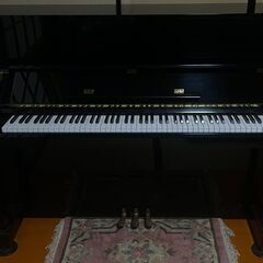 KAWAI CX21D アップライトピアノ 約33年物