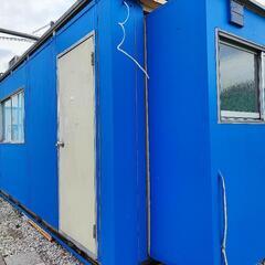 貸倉庫　ユニットハウス　プレハブ