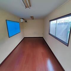 貸倉庫　ユニットハウス　プレハブ