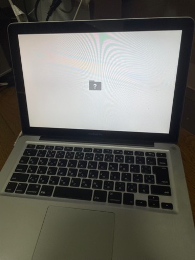 激安直営店 【ジャンク品】MacBook pro（13-inch.Mid2012） Mac