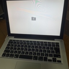 【ジャンク品】MacBook pro（13-inch.Mid2012）