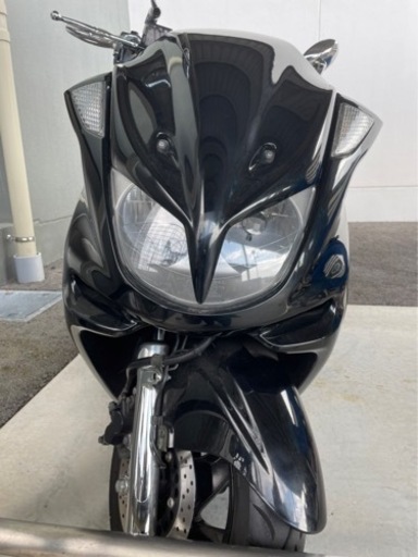 マジェスティ 250cc