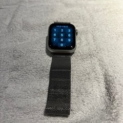 Apple Watchシリーズ4
