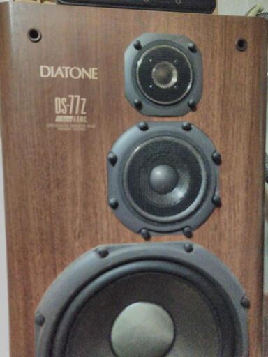 DIATONE ダイヤトーンスピーカー 2個セット