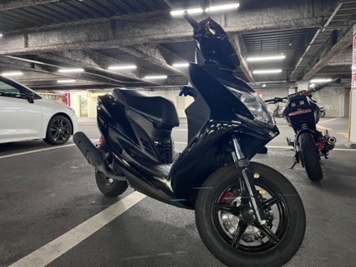シグナスX 4型