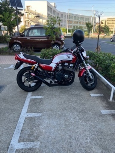 cb750ショート管