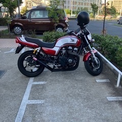 cb750ショート管