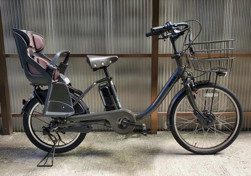 電動アシスト自転車 ブリヂストン bikke mob dd  ビッケ モブ