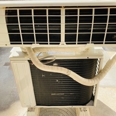 パナソニック CS-285CFR-W ルームエアコン 2015年製/YJ102-05