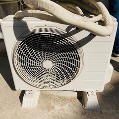 パナソニック CS-285CFR-W ルームエアコン 2015年製/YJ102-05