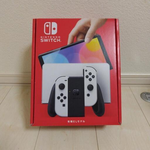 Nintendo Switch 有機ELモデル 完品 ニンテンドー スイッチ