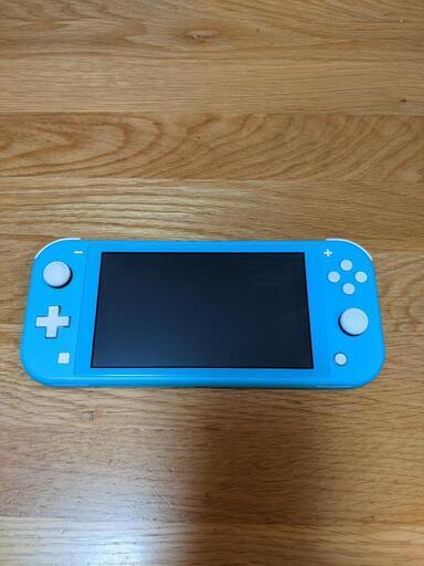 任天堂SwitchLITE（グリーン）