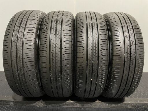 DUNLOP ENASAVE EC300+ 185/65R15 15インチ 夏タイヤ 4本 22～23年製