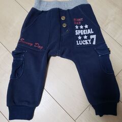 子供服ズボン(90cm)×4  秋～冬