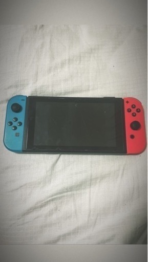 テレビゲーム Nintendo Switch