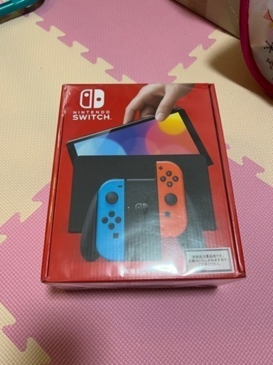 Nintendo Switch 有機ELモデル 1週間限定値下げ