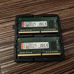 CBD32D4S2S1MF-8 DDR4-3200 8GB×2枚...