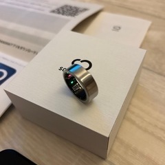 取引中】SOXAI RING ソクサイ リング 18号 マットシルバー スマート 