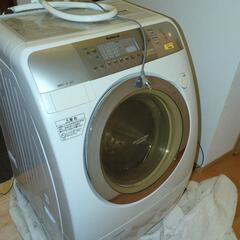 洗濯乾燥機　ジャンク品　洗濯9、乾燥６㌔対応