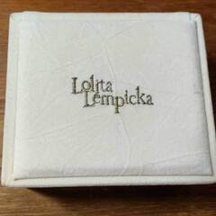 【美品＆希少？】LOLITA LEMPICKA（ロリータレンピカ...