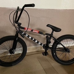 BMX CULT 完成品