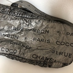 シャネル アンリミテッド COCO CANBON ココマーク トート