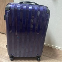 TOKUHIROスーツケース 約64ℓ