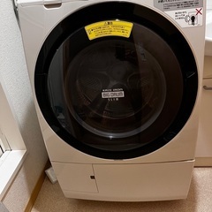 【ネット決済】日立ドラム　10月20日まで　ＢＤ-S8800 2...